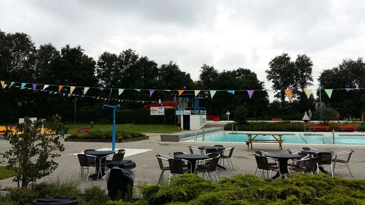 Camperlocatie Landgoed Jonker