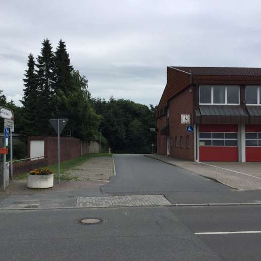 Een foto toegevoegd aan een locatie