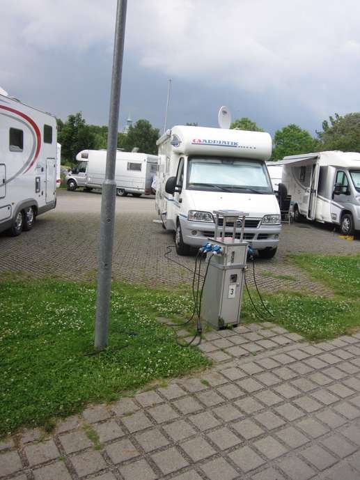 Een foto toegevoegd aan een locatie