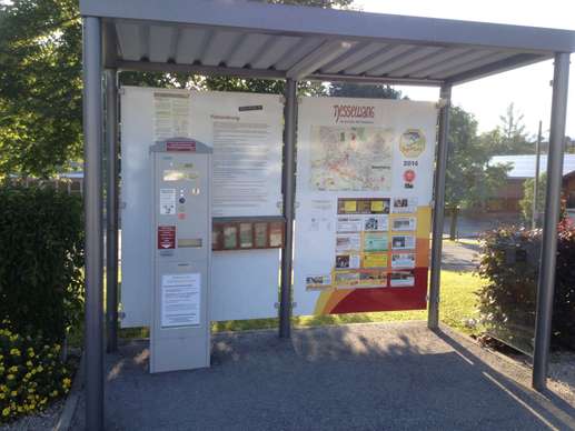 Einem Ort wurde ein Foto hinzugefügt