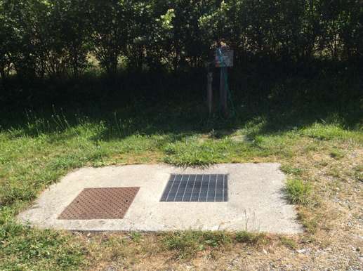 Ajout d'une photo à un emplacement