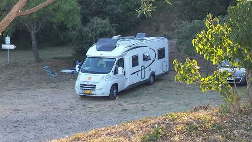 Een foto toegevoegd aan een locatie