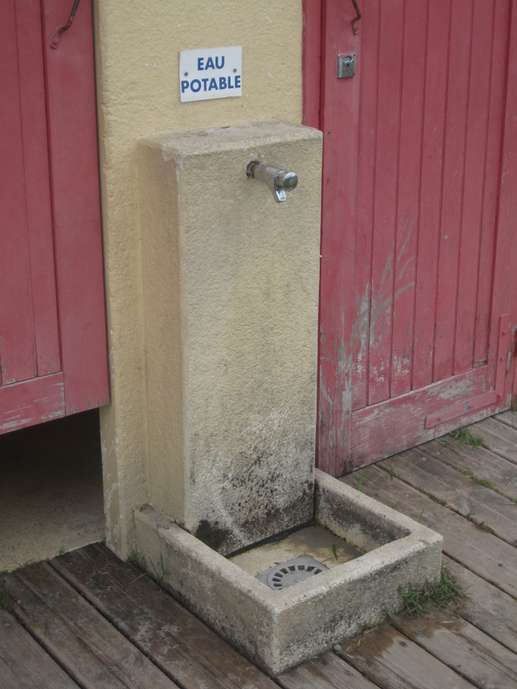 Een foto toegevoegd aan een locatie