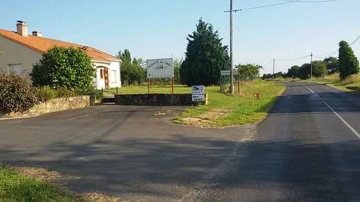Een foto toegevoegd aan een locatie