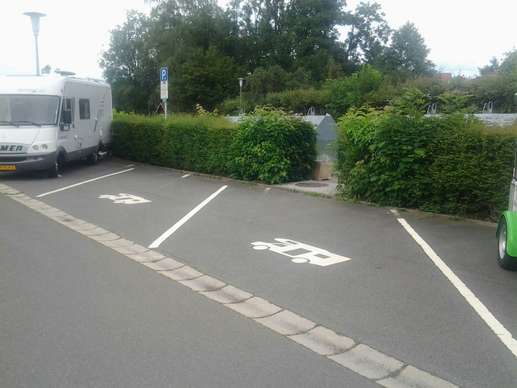 Ajout d'une photo à un emplacement