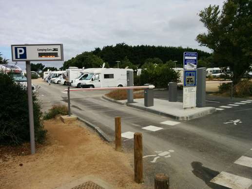 Ajout d'une photo à un emplacement