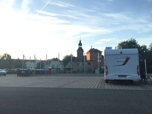 Ajout d'une photo à un emplacement