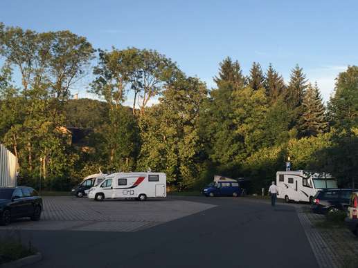 Ajout d'une photo à un emplacement