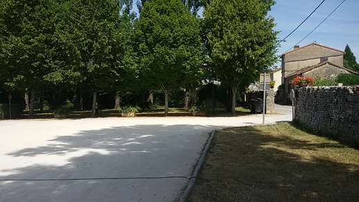 Een foto toegevoegd aan een locatie