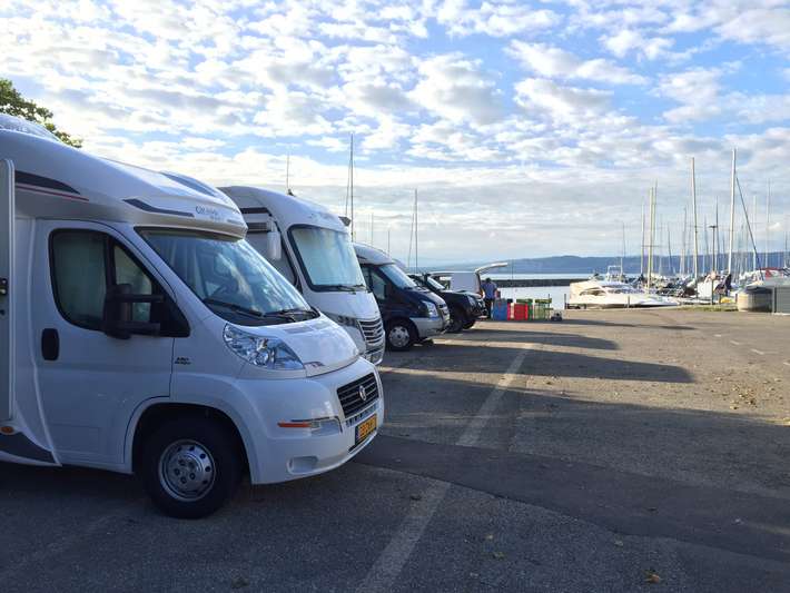 Port du St Aubin Sauges