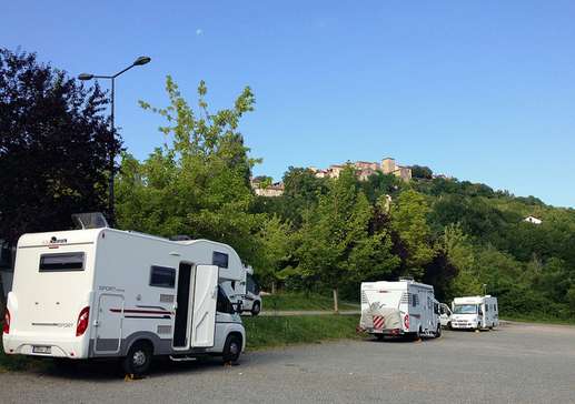 Ajout d'une photo à un emplacement