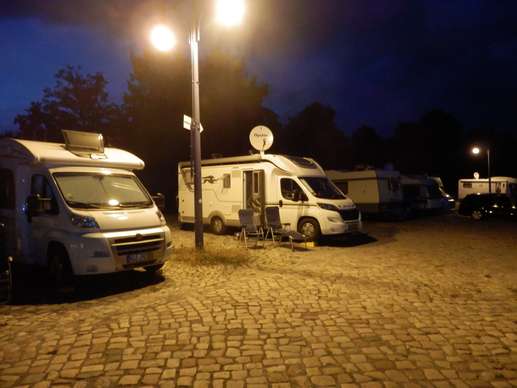 Een foto toegevoegd aan een locatie