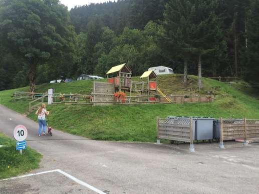 Ajout d'une photo à un emplacement