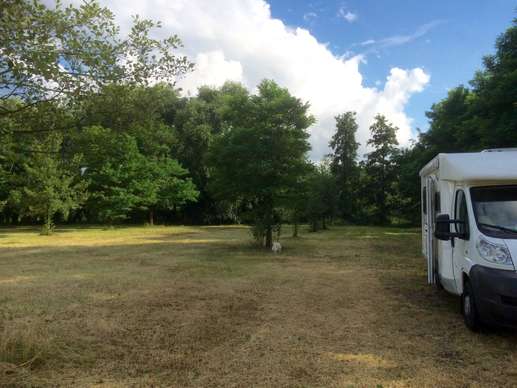 Een foto toegevoegd aan een locatie