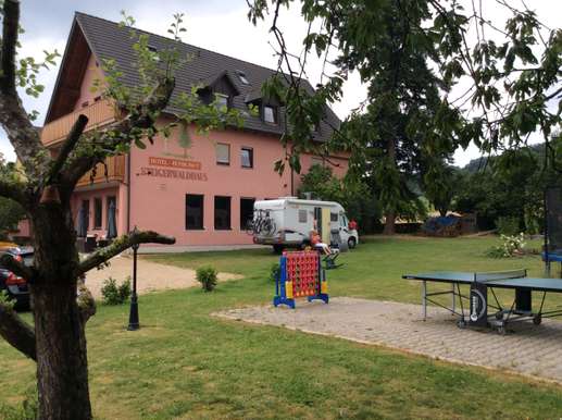 Een foto toegevoegd aan een locatie
