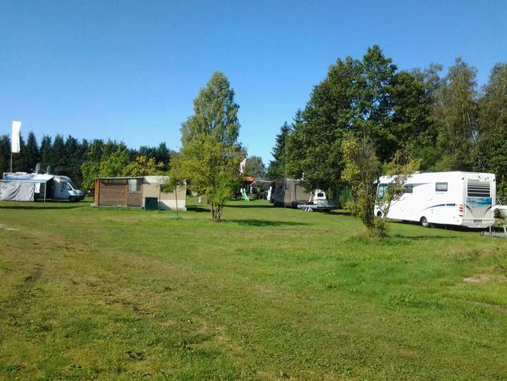 Bootsanleger Camping und Gaststätte Neu Göhren