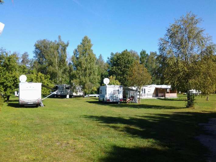 Bootsanleger Camping und Gaststätte Neu Göhren
