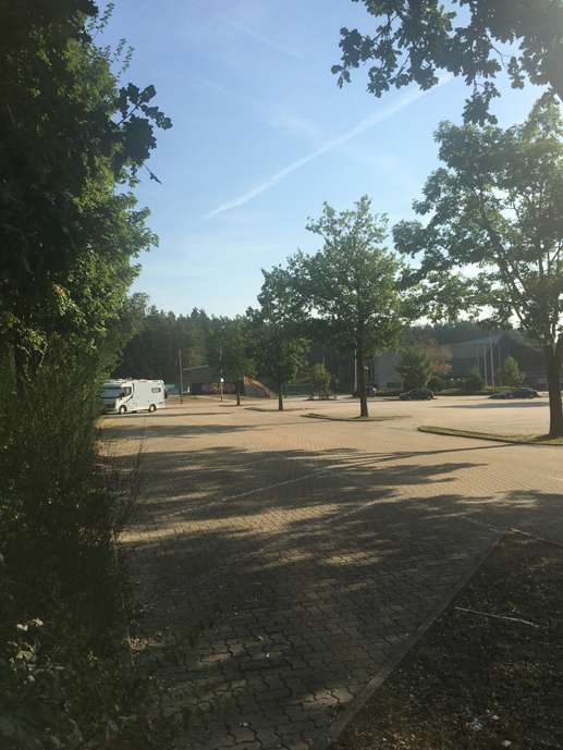Een foto toegevoegd aan een locatie
