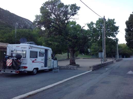 Ajout d'une photo à un emplacement