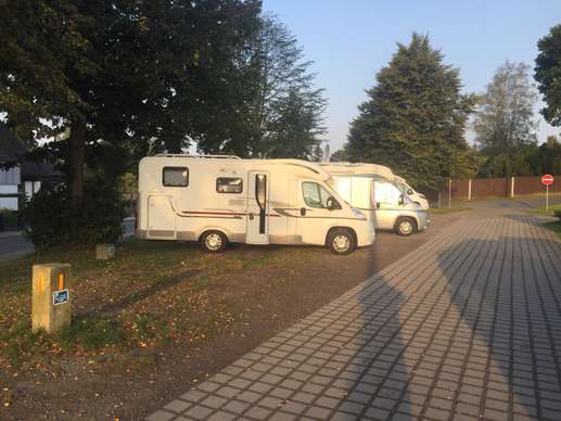 Een foto toegevoegd aan een locatie