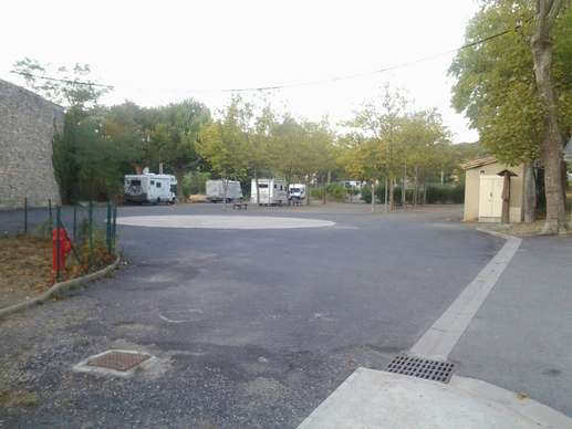 Ajout d'une photo à un emplacement