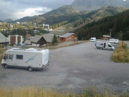 Ajout d'une photo à un emplacement