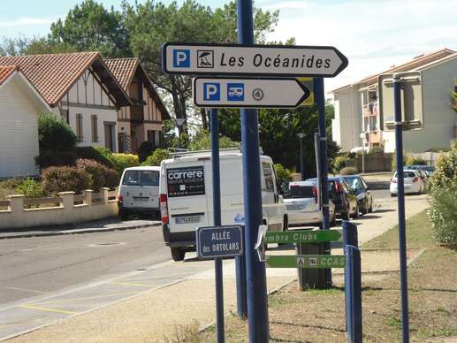 Ajout d'une photo à un emplacement