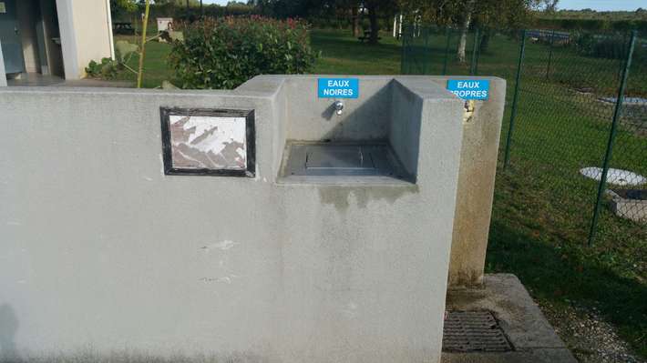 Aire de Camping-Car de Ferchaud