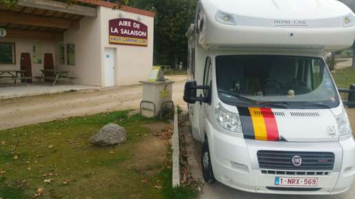 Aggiunta una foto a una posizione