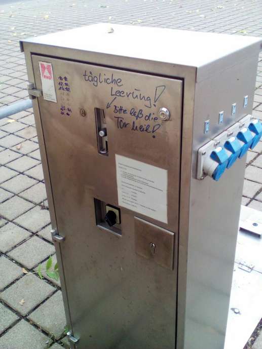 Aggiunta una foto a una posizione