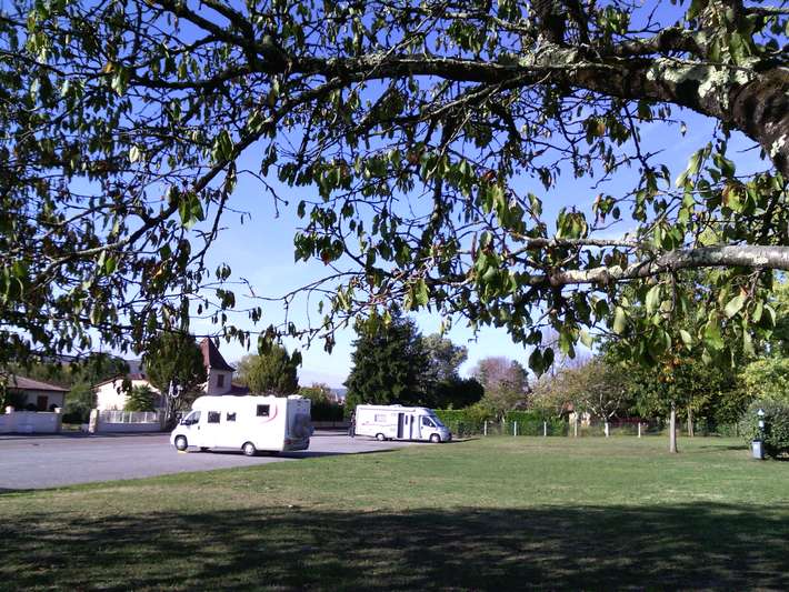 Aire de Camping-Car
