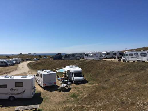 Ajout d'une photo à un emplacement