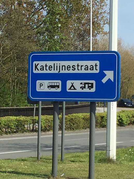 Een foto toegevoegd aan een locatie