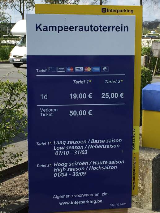 Een foto toegevoegd aan een locatie