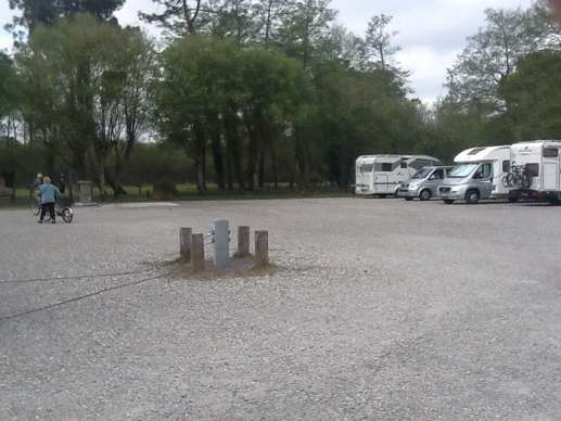 Een foto toegevoegd aan een locatie