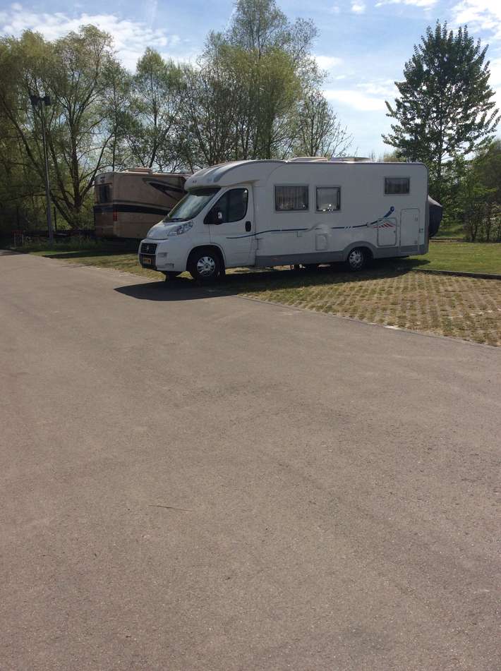 Camping et Port de plaisance