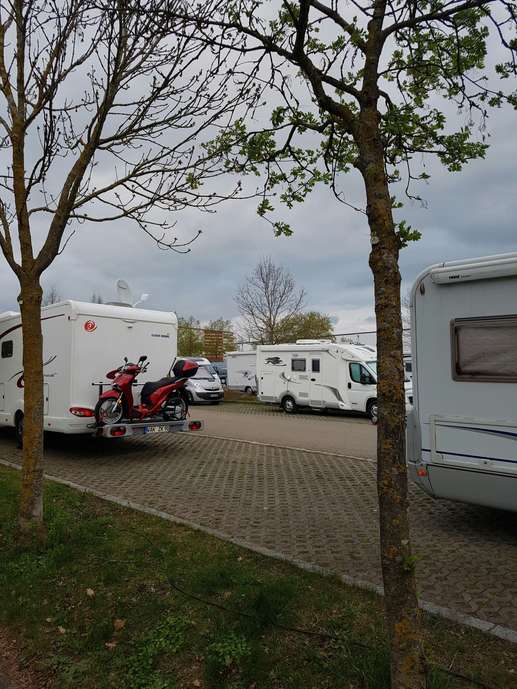 Ajout d'une photo à un emplacement