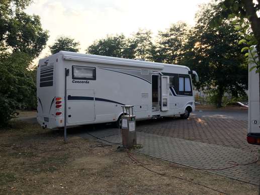 Ajout d'une photo à un emplacement
