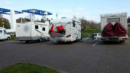 Ajout d'une photo à un emplacement