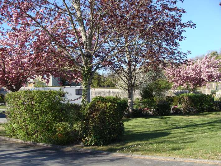 Camping de Chauvigny