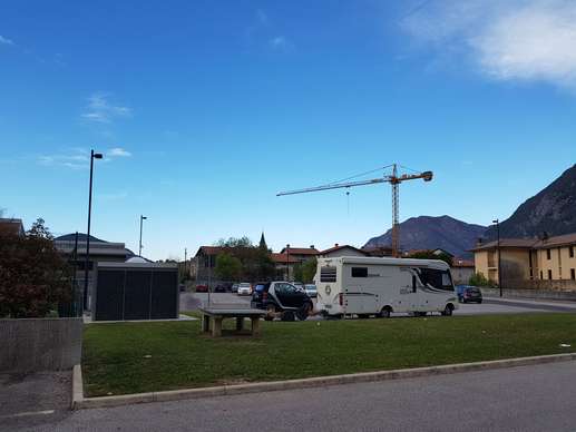Aggiunta una foto a una posizione