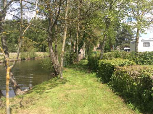 Een foto toegevoegd aan een locatie
