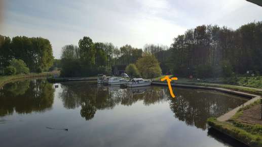 Added a photo to a location