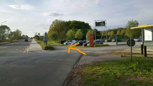 Added a photo to a location