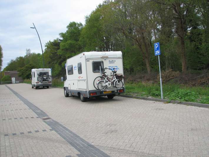 Parking Thialf Stadion