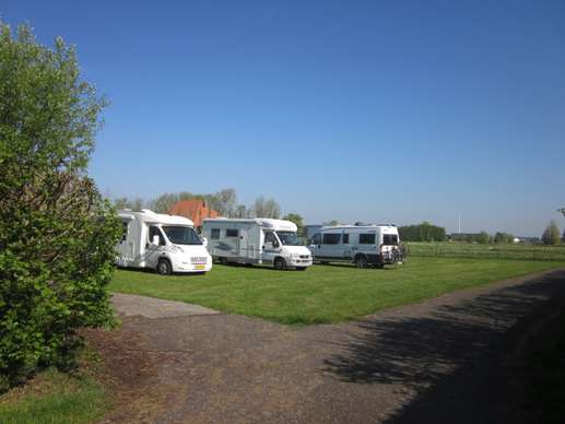 Een foto toegevoegd aan een locatie