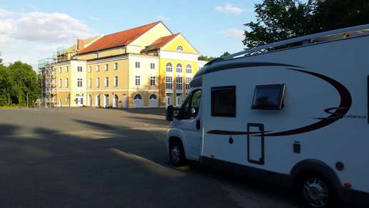 Een foto toegevoegd aan een locatie