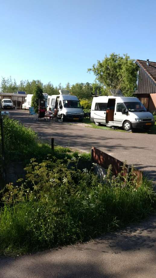 Een foto toegevoegd aan een locatie