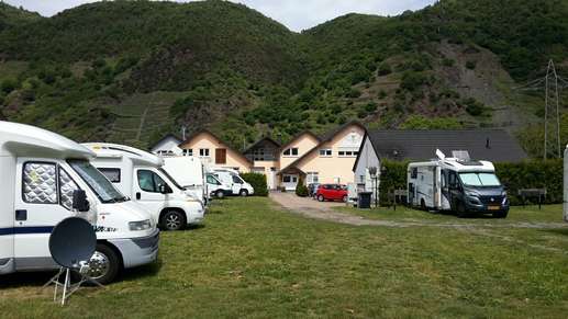 Ajout d'une photo à un emplacement