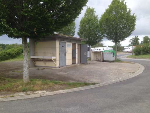 Een foto toegevoegd aan een locatie